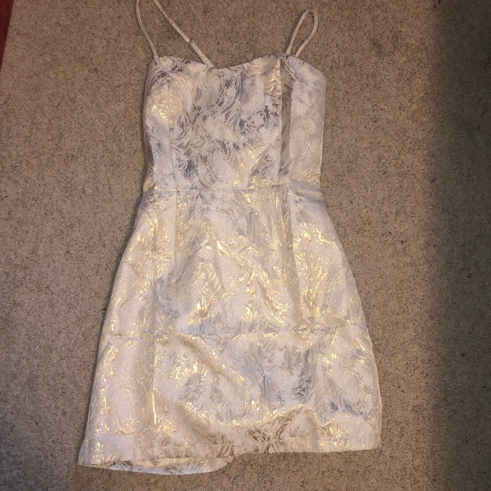 Fancy occasion dress